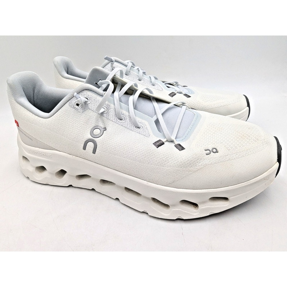 On Cloudtilt Womens Size 11 All White Running Shoes Walking Sneakers 3WE10051430